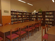könyvtár