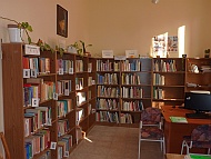 könyvtár